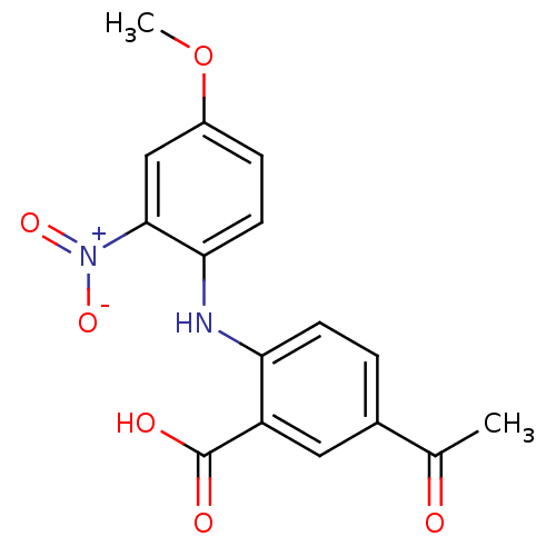 Chemical structure of BindingDB Monomer ID 50385728