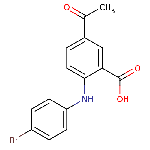 Chemical structure of BindingDB Monomer ID 50385739