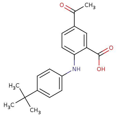 Chemical structure of BindingDB Monomer ID 50385741