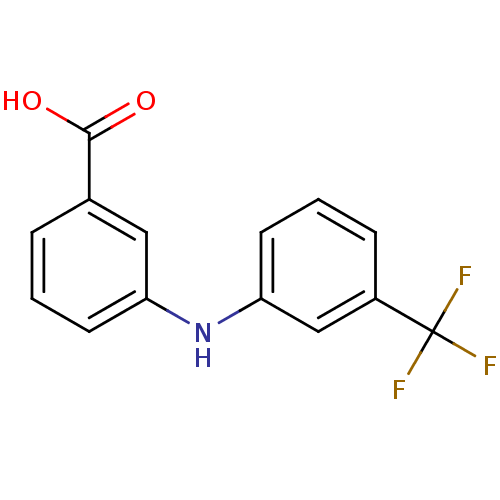 Chemical structure of BindingDB Monomer ID 50385747