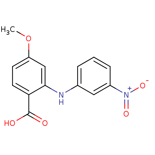 Chemical structure of BindingDB Monomer ID 50385761