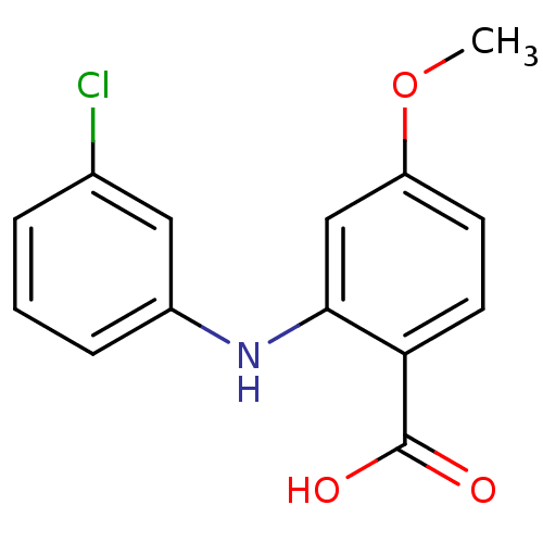 Chemical structure of BindingDB Monomer ID 50385762