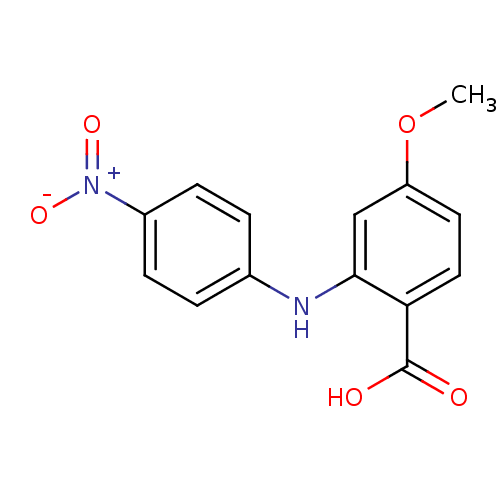 Chemical structure of BindingDB Monomer ID 50385765
