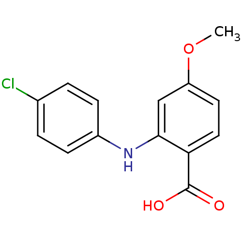 Chemical structure of BindingDB Monomer ID 50385767