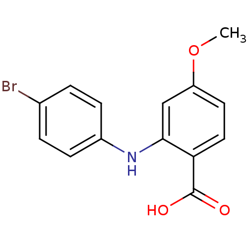 Chemical structure of BindingDB Monomer ID 50385768