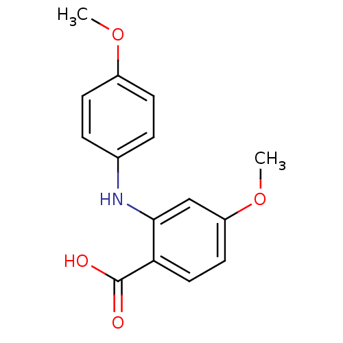 Chemical structure of BindingDB Monomer ID 50385769