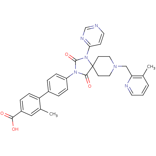 Chemical structure of BindingDB Monomer ID 50385806