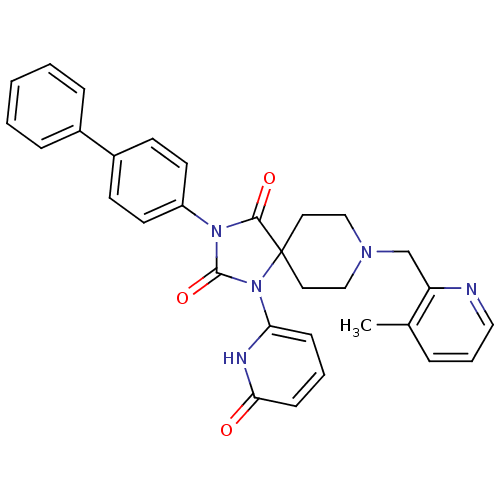 Chemical structure of BindingDB Monomer ID 50385831