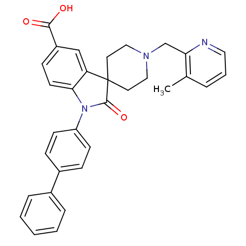 Chemical structure of BindingDB Monomer ID 50385854
