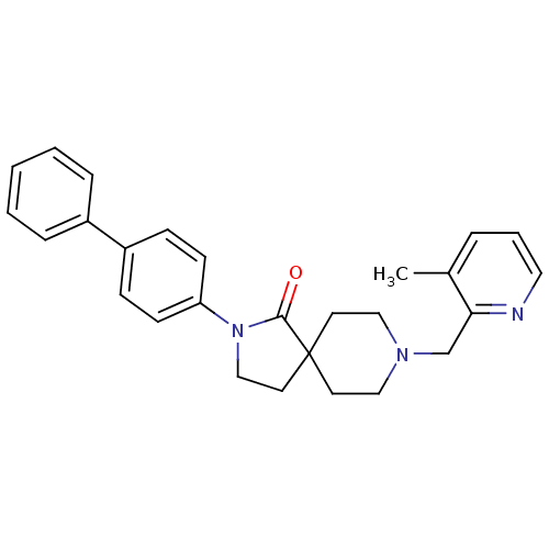 Chemical structure of BindingDB Monomer ID 50385858