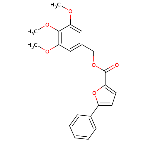 Chemical structure of BindingDB Monomer ID 50385902