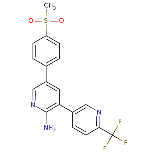 Chemical structure of BindingDB Monomer ID 50385912