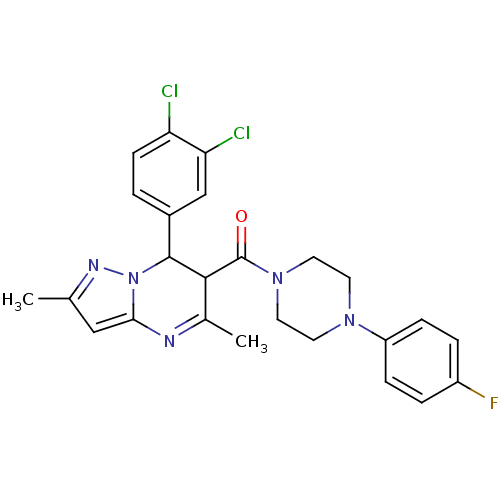 Chemical structure of BindingDB Monomer ID 50385931