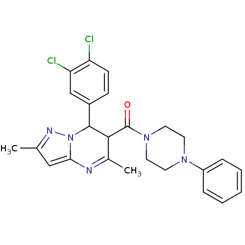 Chemical structure of BindingDB Monomer ID 50385932