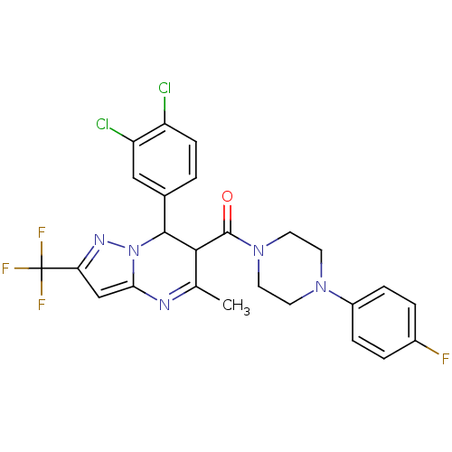 Chemical structure of BindingDB Monomer ID 50385933