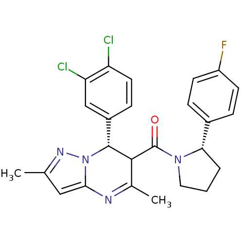 Chemical structure of BindingDB Monomer ID 50385936