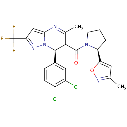 Chemical structure of BindingDB Monomer ID 50385939