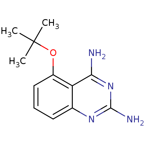 Chemical structure of BindingDB Monomer ID 50385959