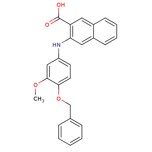 Chemical structure of BindingDB Monomer ID 50385962