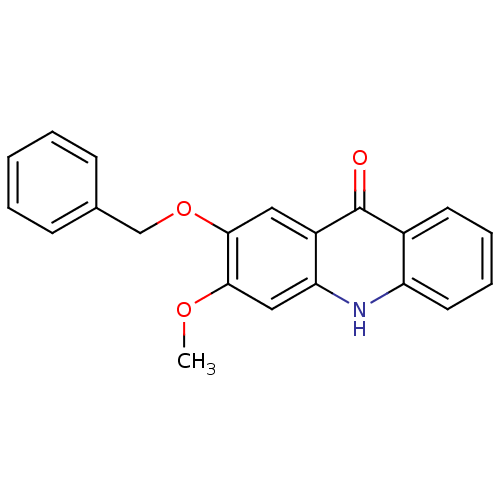Chemical structure of BindingDB Monomer ID 50385970