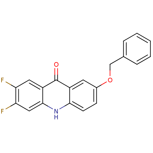 Chemical structure of BindingDB Monomer ID 50385973