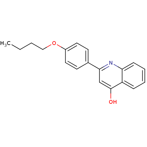 Chemical structure of BindingDB Monomer ID 50385976