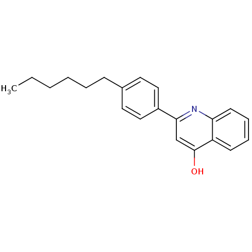 Chemical structure of BindingDB Monomer ID 50385981