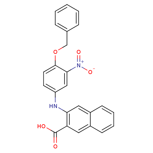 Chemical structure of BindingDB Monomer ID 50385984