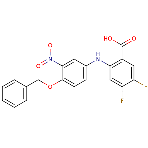 Chemical structure of BindingDB Monomer ID 50385987