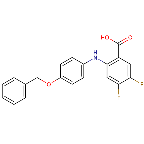 Chemical structure of BindingDB Monomer ID 50385988