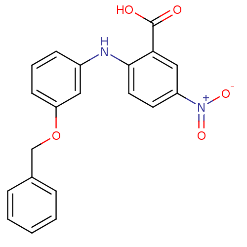 Chemical structure of BindingDB Monomer ID 50385990