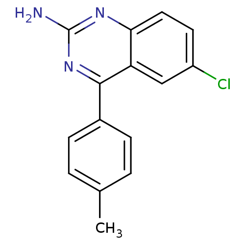 Chemical structure of BindingDB Monomer ID 50385997