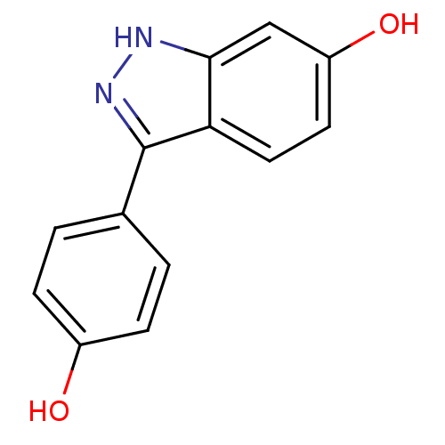 Chemical structure of BindingDB Monomer ID 50385999