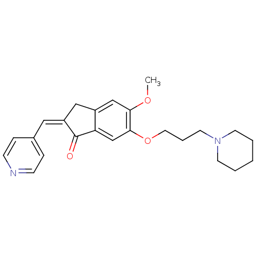 Chemical structure of BindingDB Monomer ID 50386054