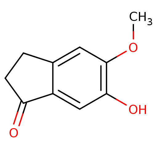 Chemical structure of BindingDB Monomer ID 50386066