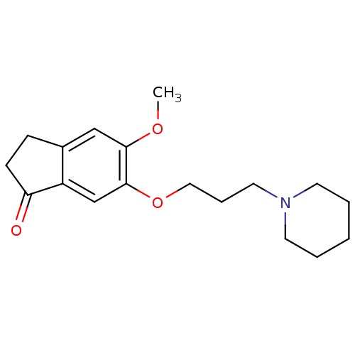 Chemical structure of BindingDB Monomer ID 50386069