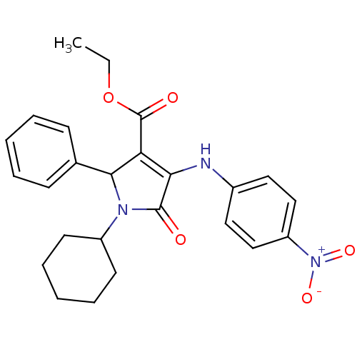 Chemical structure of BindingDB Monomer ID 50386077