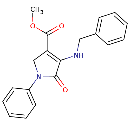 Chemical structure of BindingDB Monomer ID 50386080