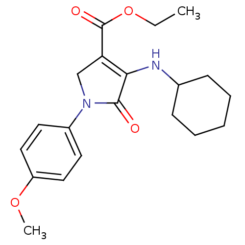 Chemical structure of BindingDB Monomer ID 50386090