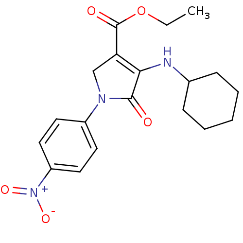Chemical structure of BindingDB Monomer ID 50386096