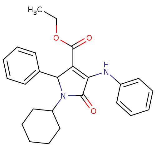 Chemical structure of BindingDB Monomer ID 50386098