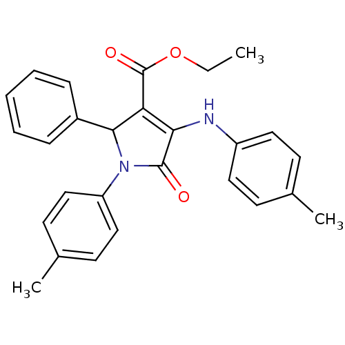 Chemical structure of BindingDB Monomer ID 50386102