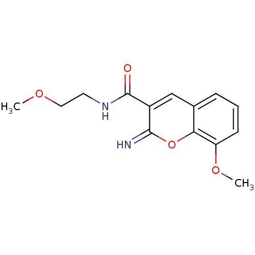 Chemical structure of BindingDB Monomer ID 50386104