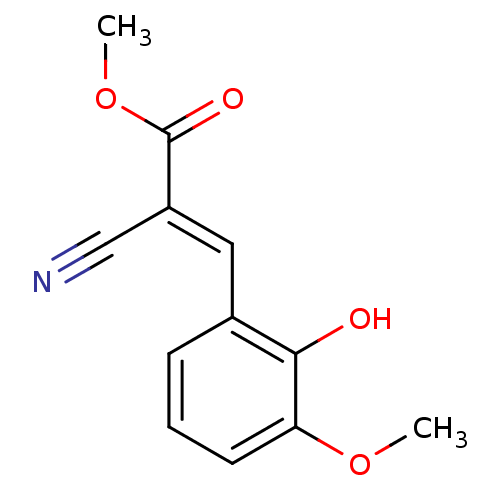 Chemical structure of BindingDB Monomer ID 50386106