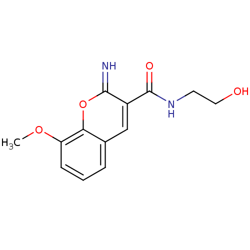 Chemical structure of BindingDB Monomer ID 50386108