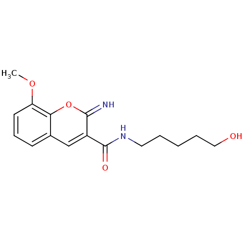 Chemical structure of BindingDB Monomer ID 50386109