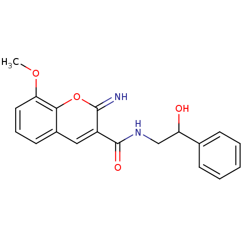 Chemical structure of BindingDB Monomer ID 50386111