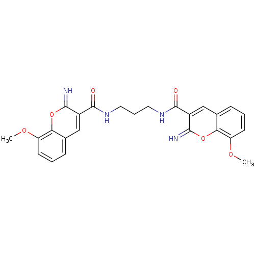 Chemical structure of BindingDB Monomer ID 50386112