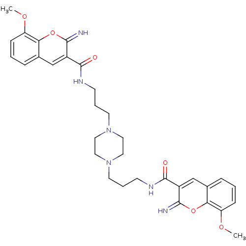 Chemical structure of BindingDB Monomer ID 50386113