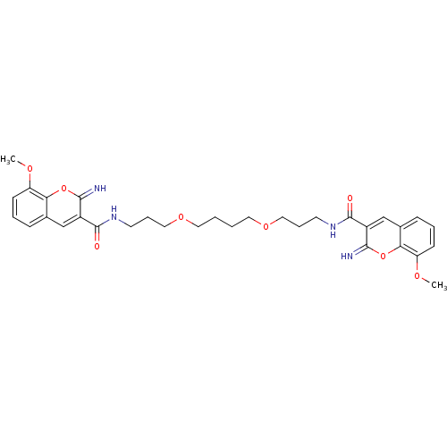 Chemical structure of BindingDB Monomer ID 50386117